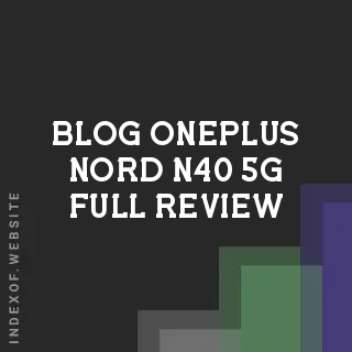 OnePlus Nord N40 5G (2026): 120Hz AMOLED, 50MP OIS Camera & USD Price | Logo - Indexof